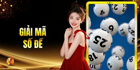 Giải mã số đề