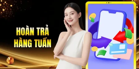 hoàn trả hàng tuần