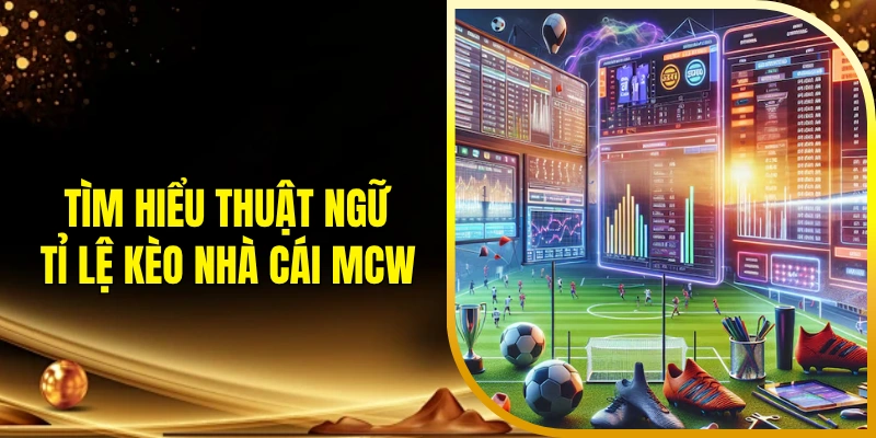 Tìm hiểu thuật ngữ tỉ lệ kèo nhà cái MCW